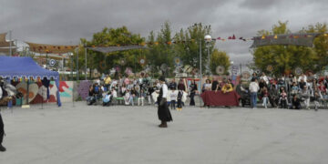 Aldeatejada se engalana para recibir al príncipe Felipe II de España y a la infanta María Manuela de Portugal