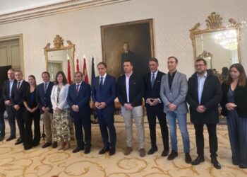 La Junta reactiva la transformación del transporte metropolitano de Salamanca para lograr un servicio «de calidad, eficiente y sostenible»