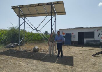 Inversión de 17.000 euros para facilitar el riego sostenible en el vivero municipal