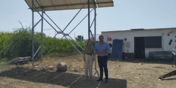 Inversión de 17.000 euros para facilitar el riego sostenible en el vivero municipal