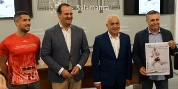 La Media Maratón Diputación de Salamanca busca agotar los 1.200 dorsales de la prueba que se disputará el 20 de octubre