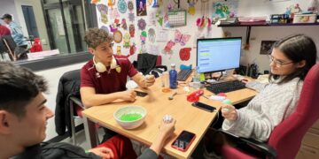 Cibercarba y el Centro Joven retoman a partir de mañana el programa de ocio nocturno de los viernes