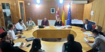 Aldeatejada aprueba la sustitución de 657 luminarias del alumbrado público en el casco urbano con una inversión de 331.427 euros