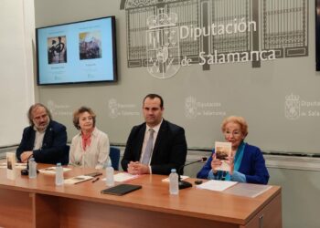Nadia Marina González y Valentín Navarro logran el premio y el accésit del Certamen Internacional de Poesía ‘Pilar Fernández Labrador’