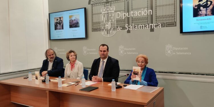 Nadia Marina González y Valentín Navarro logran el premio y el accésit del Certamen Internacional de Poesía ‘Pilar Fernández Labrador’