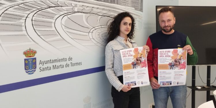 El Festival de Arte Urbano, el refuerzo escolar y las actividades de Halloween, Nochevieja y Carnaval centran el programa dirigido a los jóvenes