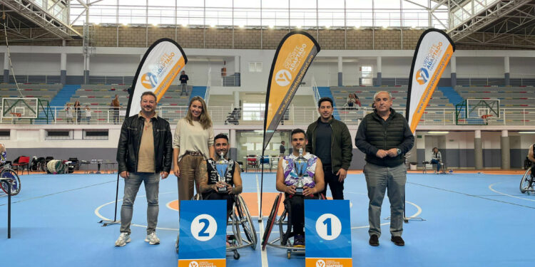 Fundación Aliados de Valladolid se impone en la final de la XVIII Copa de Castilla y León de Baloncesto en Silla de Ruedas
