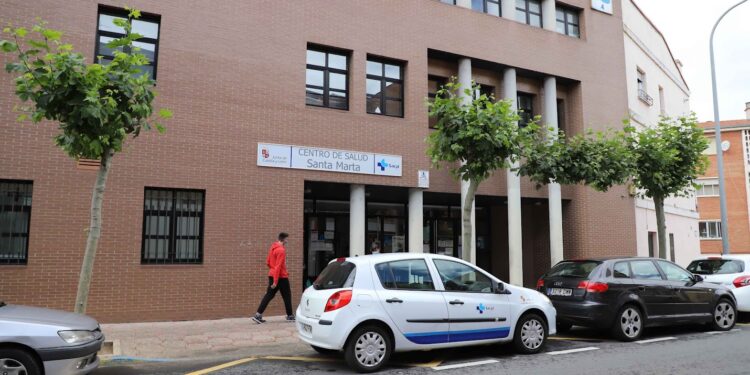 La Junta contrata las obras de ampliación del Centro de Salud de Santa Marta por más de 840.000 euros