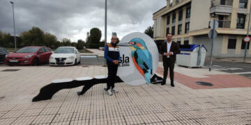 Nueva señalización e imagen para atraer visitantes a la Isla del Soto y a Santa Marta