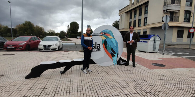 Nueva señalización e imagen para atraer visitantes a la Isla del Soto y a Santa Marta