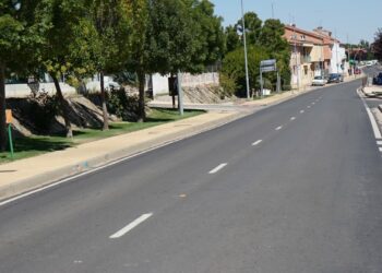 Aldeatejada refuerza el transporte metropolitano con una frecuencia adicional de ida y vuelta