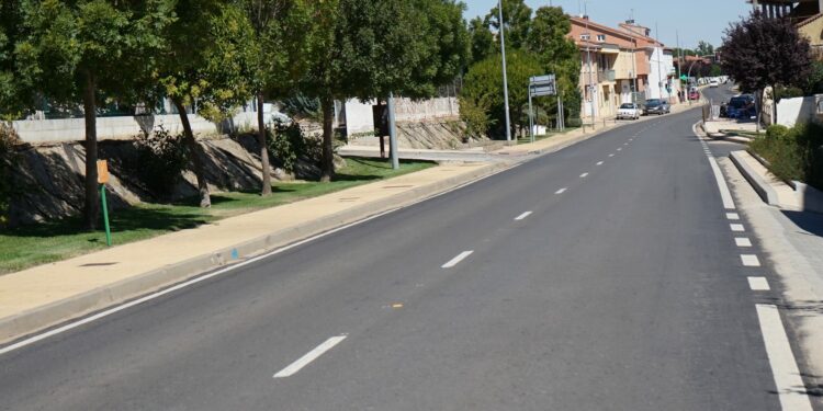Aldeatejada refuerza el transporte metropolitano con una frecuencia adicional de ida y vuelta