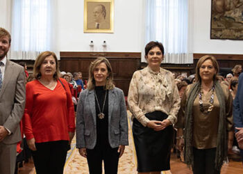 El Programa Interuniversitario de la Experiencia crece en Salamanca un 15% y alcanza los 550 alumnos matriculados