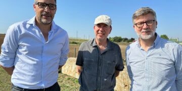 Villamayor edita una publicación sobre el arte de la cantería y el valor de su piedra dorada