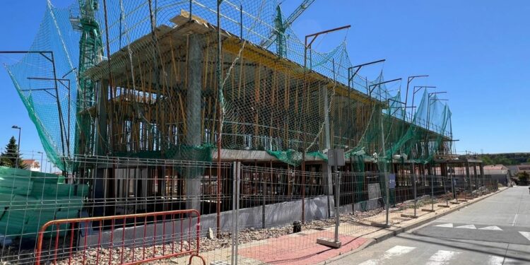 Santa Marta, el municipio del alfoz más beneficiado en los presupuestos de la Junta para 2025, que dejarán 6 millones de inversiones en la comarca