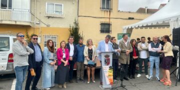 La Feria Agroalimentaria de Cabrerizos exalta la calidad de los productos artesanos, frescos y naturales