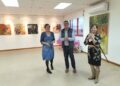Teresa Pargana y Mª Luisa Alonso exponen sus pinturas en Cabrerizos