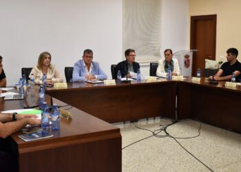 Luz verde de Cabrerizos a la adhesión al proyecto de abastecimiento de agua mancomunado para solventar el problema de captación del río