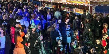 Carbajosa celebrará Halloween con el túnel del terror y una gran fiesta infantil el día 31