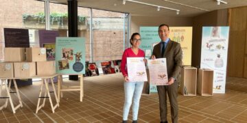 Carbajosa celebra el Día de la Biblioteca con una semana de actividades en torno a los libros