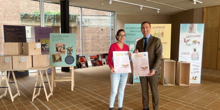 Carbajosa celebra el Día de la Biblioteca con una semana de actividades en torno a los libros