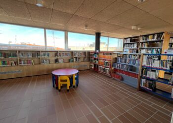 Carbajosa retoma las sesiones de animación a la lectura para los pequeños desde 6 meses hasta 8 años