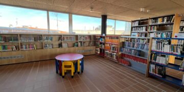 Carbajosa retoma las sesiones de animación a la lectura para los pequeños desde 6 meses hasta 8 años