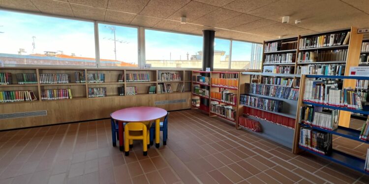 Carbajosa retoma las sesiones de animación a la lectura para los pequeños desde 6 meses hasta 8 años