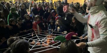 Terrorífico concurso de disfraces para disfrutar de un Halloween de miedo en Castellanos