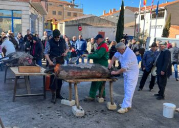 Cabrerizos, Carrascal, Castellanos y Santa Marta volverán a celebrar la Fiesta de la Matanza en 2025