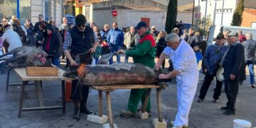 Cabrerizos, Carrascal, Castellanos y Santa Marta volverán a celebrar la Fiesta de la Matanza en 2025