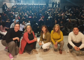Charla sobre deporte en igualdad y oportunidades deportivas para las mujeres