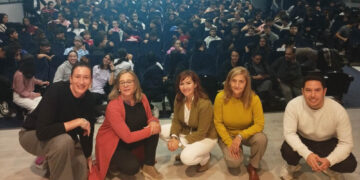 Charla sobre deporte en igualdad y oportunidades deportivas para las mujeres