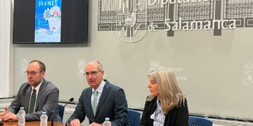 Ciudad Rodrigo reunirá a 1.300 mujeres de 98 municipios en el Día de la Mujer Rural