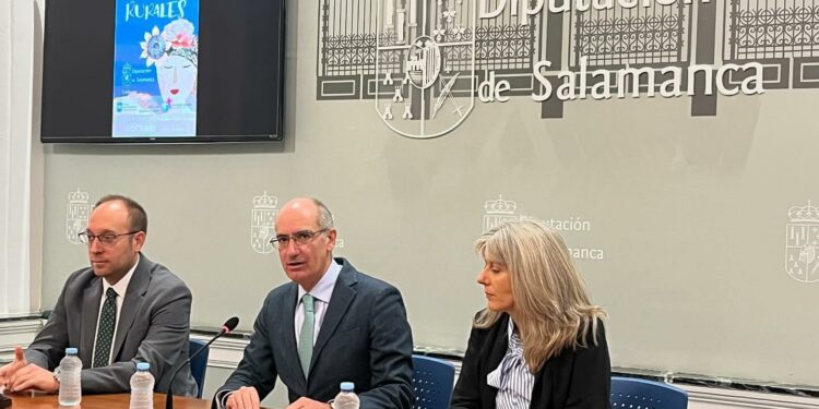 Ciudad Rodrigo reunirá a 1.300 mujeres de 98 municipios en el Día de la Mujer Rural
