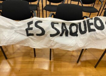 Los vecinos de Carrascal de Barregas plantean protestas contra la subida de impuestos aprobada en el último pleno