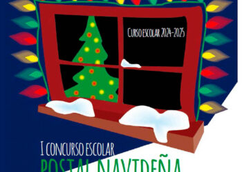 Los escolares 5º de Primaria de Salamanca participarán en el concurso ‘Postal Navideña’