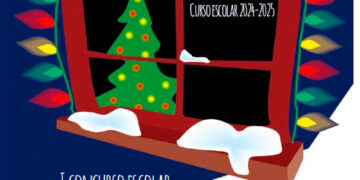 Los escolares 5º de Primaria de Salamanca participarán en el concurso ‘Postal Navideña’