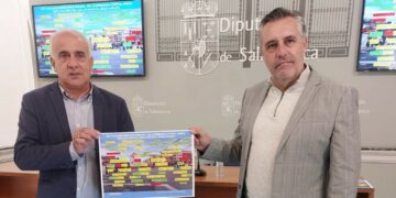 El 12º Circuito Provincial de Carreras Populares incluye 80 pruebas en 62 municipios para 2025