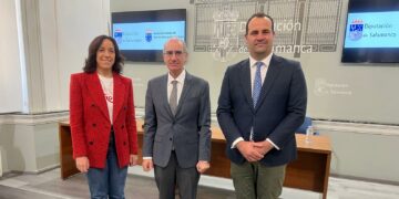 La conexión de Santa Marta a la red de agua de Salamanca se hará realidad en 2026