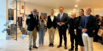 Santa Marta amplía la colección del Museo de Arte Contemporáneo con una treintena de obras y se consolida como referente único en la provincia