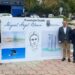 Santa Marta mantendrá vivo el recuerdo de Miguel Ángel Blanco con una escultura y una rotonda en el acceso al municipio