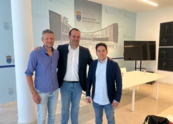 Santa Marta pone en marcha un proyecto único en la provincia para la inclusión de personas con discapacidad a través del deporte