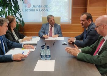 La Junta da luz verde a la pasarela peatonal de unión entre Santa Marta y Carbajosa en la CL-510 y a una pantalla antirruido junto a Valdelagua