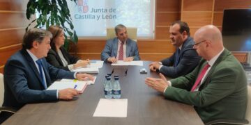 La Junta da luz verde a la pasarela peatonal de unión entre Santa Marta y Carbajosa en la CL-510 y a una pantalla antirruido junto a Valdelagua