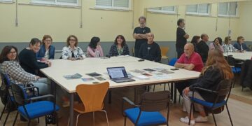 Santa Marta inicia con éxito de participación las actividades culturales del nuevo curso