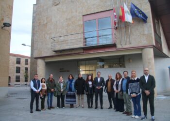 Cabrerizos, Carbajosa, Villares y Villamayor se unen al luto nacional y suspenden las actividades de Halloween