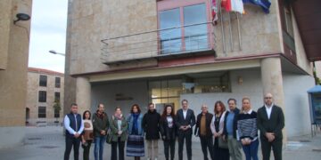 Cabrerizos, Carbajosa, Villares y Villamayor se unen al luto nacional y suspenden las actividades de Halloween