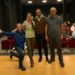 Los alpinistas Pipi Cardell y Denis Urubko atraen a cientos de montañeros a la X ‘CharrAventura’ en Villamayor