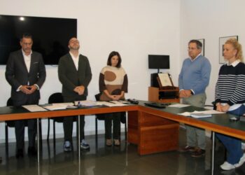 Villamayor ultima el procedimiento para que la Junta construya el futuro Punto Limpio